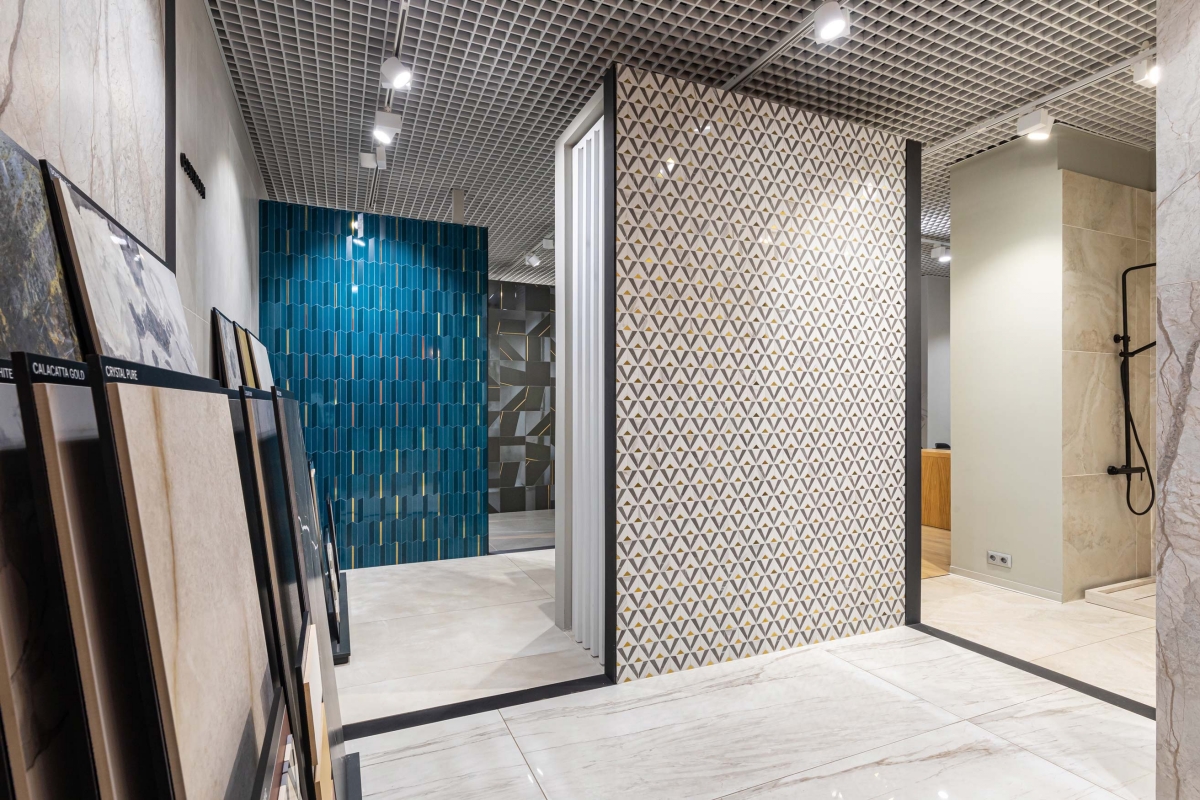 Шоу-рум ITALON